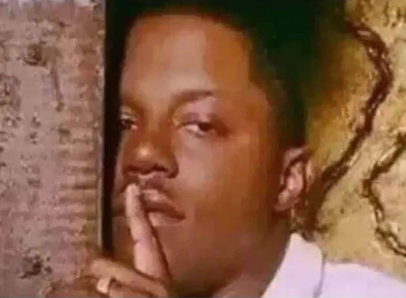 Ssst Blank Meme Template
