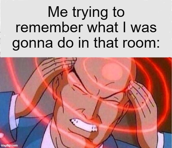 so true | Me trying to remember what I was gonna do in that room: | image tagged in me trying to remember,memes,relatable | made w/ Imgflip meme maker