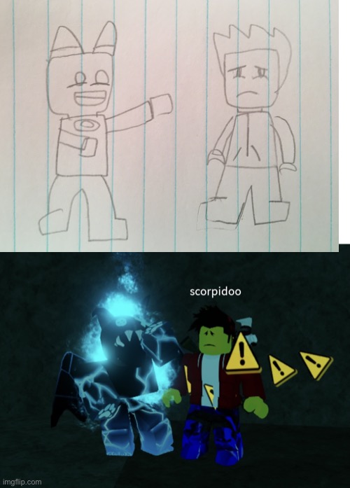 image tagged in bloo asserts their dominance on winston | made w/ Imgflip meme maker