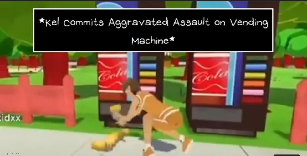 Kel no. | image tagged in kel no | made w/ Imgflip meme maker