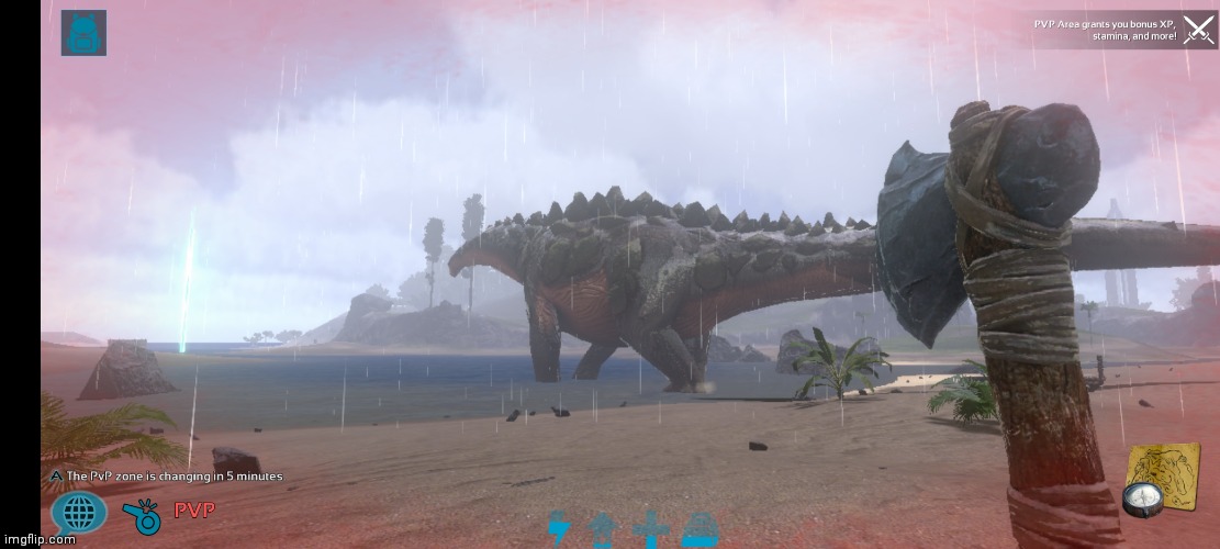 Man, there's a reason they call these Titanosaurs... | image tagged in big boi | made w/ Imgflip meme maker