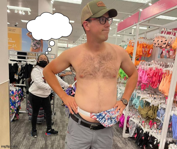 A Canadian in Target | image tagged in canadian in target | made w/ Imgflip meme maker
