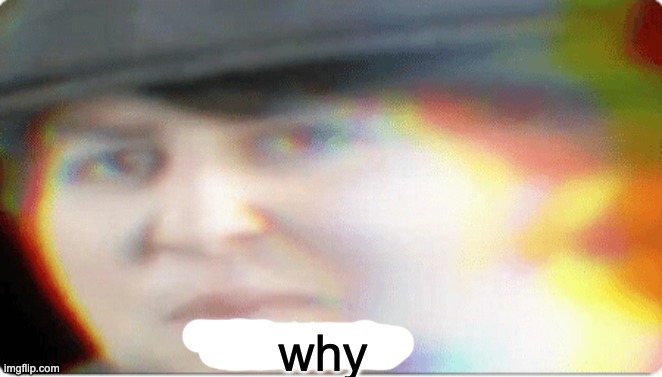 Gottem | why | image tagged in gottem | made w/ Imgflip meme maker