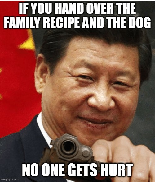 Xi Jinping Memes - Imgflip