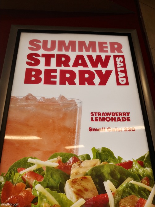 "summer-straw-Salad-berry" | image tagged in wut,what the heck | made w/ Imgflip meme maker