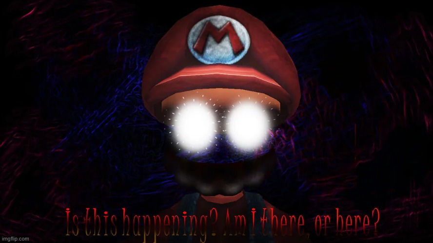 Is this happening? Am i there or here? | image tagged in is this happening am i there or here | made w/ Imgflip meme maker