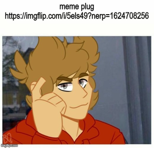 tord smart | meme plug
https://imgflip.com/i/5els49?nerp=1624708256 | image tagged in tord smart | made w/ Imgflip meme maker