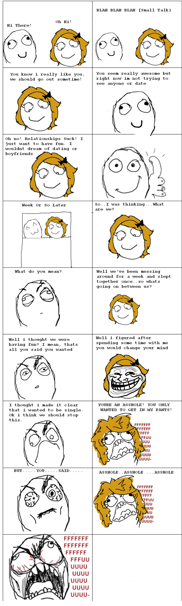 image tagged in rage comics