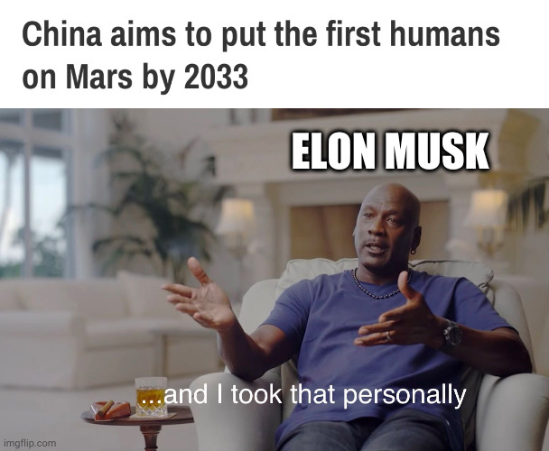 ELON MUSK | image tagged in and i took that personally,memes | made w/ Imgflip meme maker