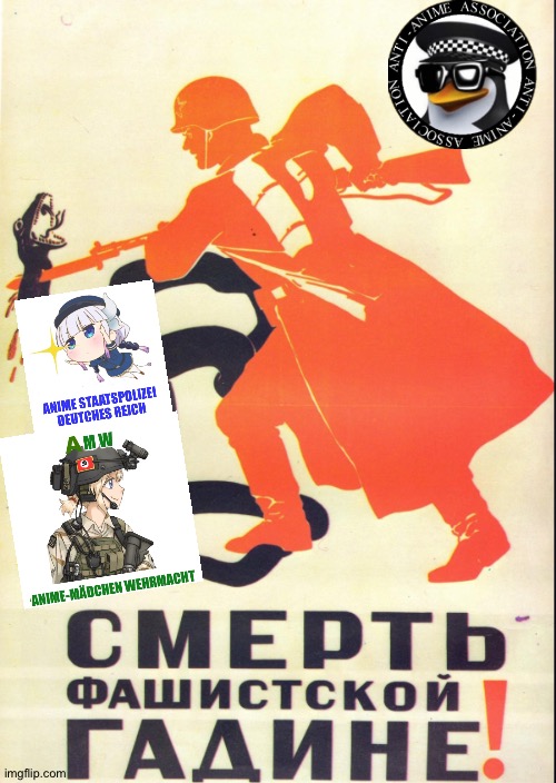 Purge the weeaboos! | image tagged in russia | made w/ Imgflip meme maker