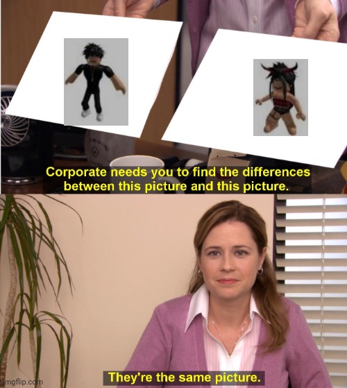 Jerk | image tagged in memes,they're the same picture | made w/ Imgflip meme maker