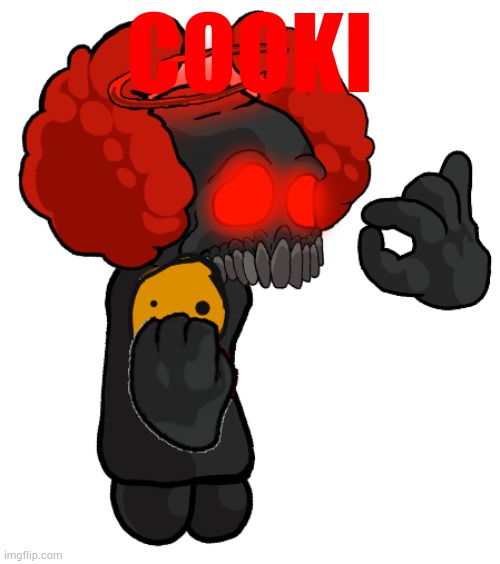 COOKI | made w/ Imgflip meme maker