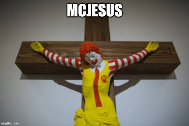 MCJESUS | made w/ Imgflip meme maker