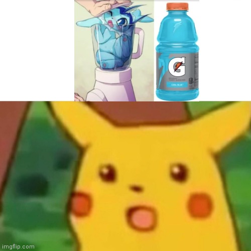 Imagine pokemon if you could bottle your own water : r/pokemon