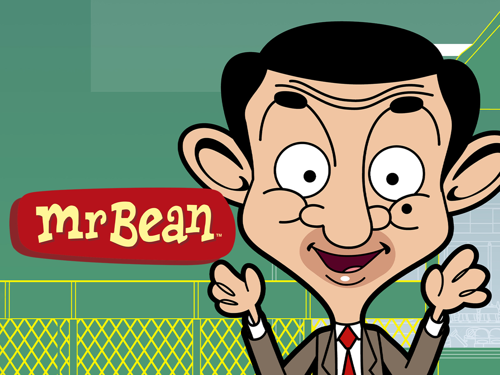 Mr Bean Meme Template