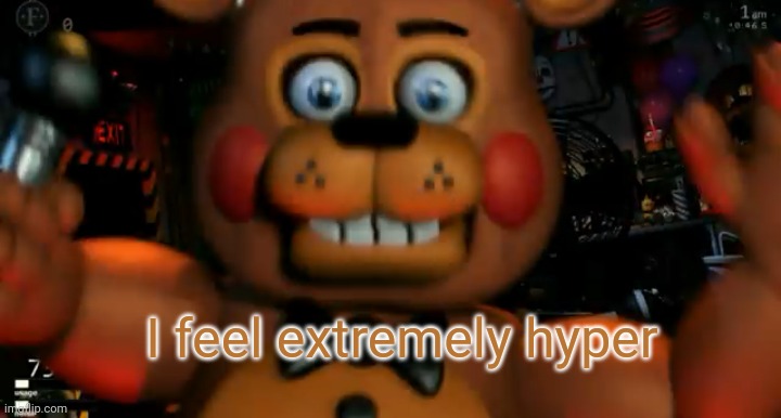 withered freddy jumpscare  Jumpscare, Freddy fazbear, Character