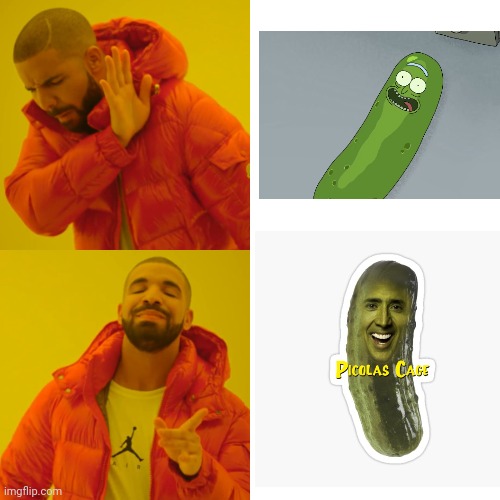 Yes | image tagged in pickle rick | made w/ Imgflip meme maker