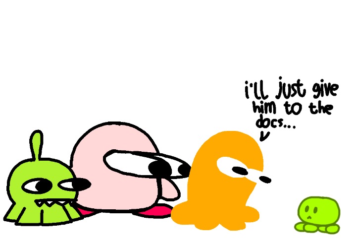 Lil joke no one would get. | image tagged in they had a gay threesome,one of them gave birth | made w/ Imgflip meme maker