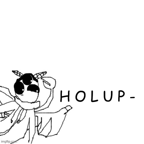 Carlos McFrick | H O L U P - | image tagged in carlos mcfrick | made w/ Imgflip meme maker