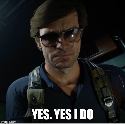 Adler wants to know | YES. YES I DO | image tagged in adler wants to know | made w/ Imgflip meme maker