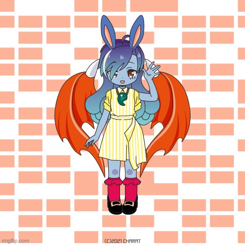 Lydia | image tagged in charat | made w/ Imgflip meme maker