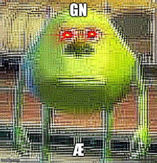 Fardnite | GN; Æ | image tagged in mike knows | made w/ Imgflip meme maker