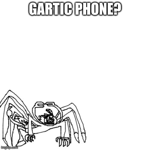 Carlos but bruh moment | GARTIC PHONE? | image tagged in carlos but bruh moment | made w/ Imgflip meme maker