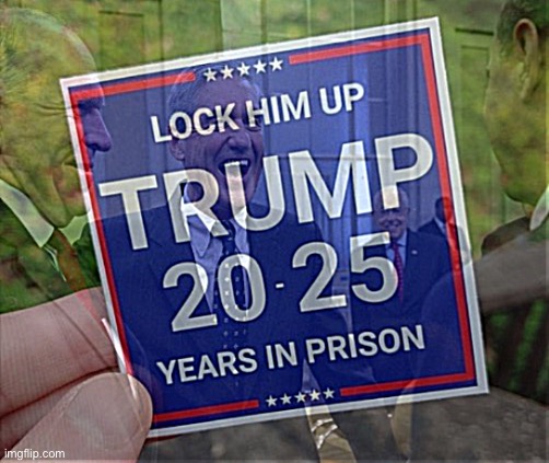 Robert Mueller lock him up Trump 2025 | image tagged in robert mueller lock him up trump 2025 | made w/ Imgflip meme maker