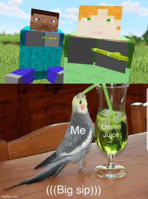 AAAH | image tagged in unsee juice,memes | made w/ Imgflip meme maker