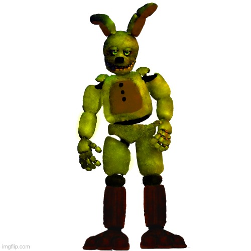 My second FNaF edit | made w/ Imgflip meme maker