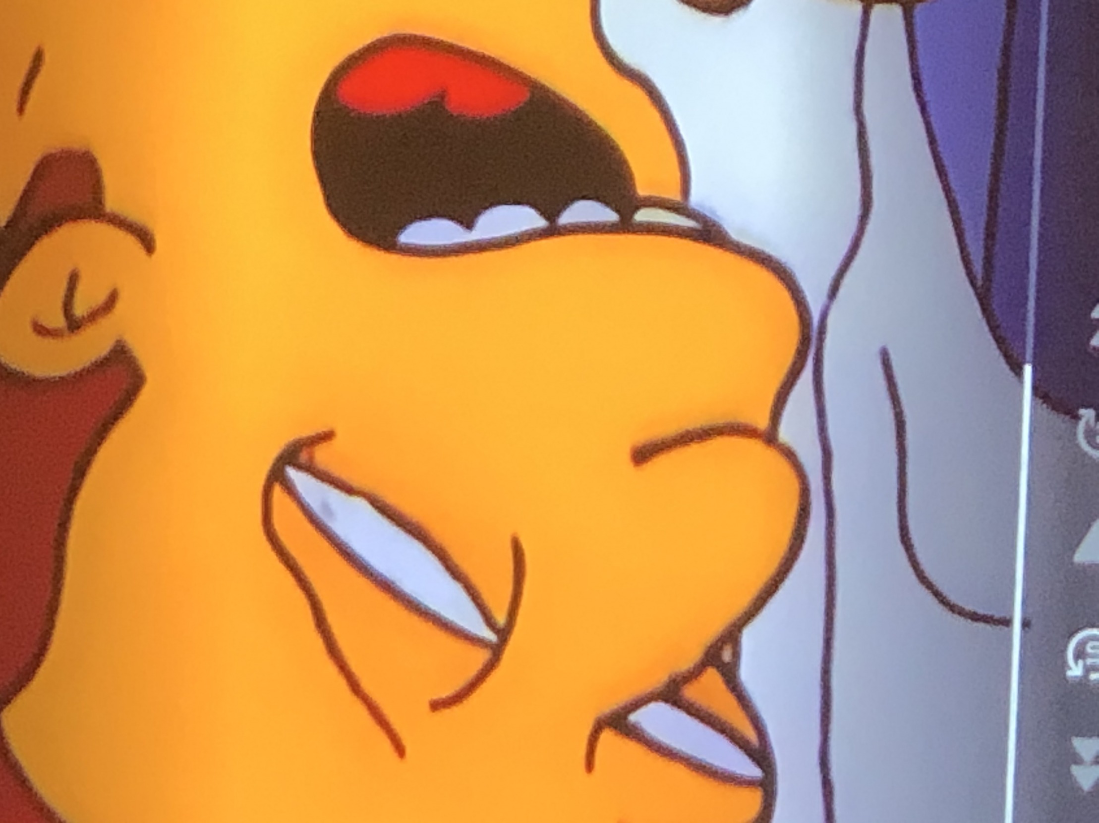 Never pause a simpsons episode Blank Meme Template