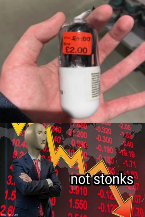 Not stonks | image tagged in you had one job,not stonks,funny,memes,lol | made w/ Imgflip meme maker