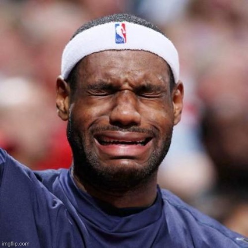 LEBRON JAMES | image tagged in lebron james | made w/ Imgflip meme maker