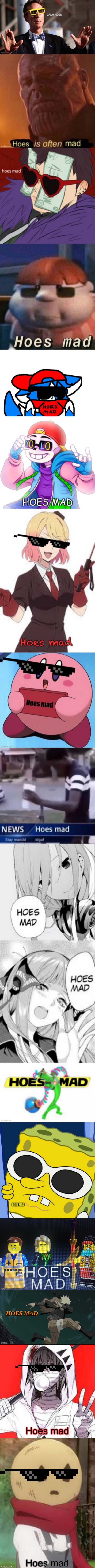 image tagged in zack hoes mad,eddie hoes mad | made w/ Imgflip meme maker
