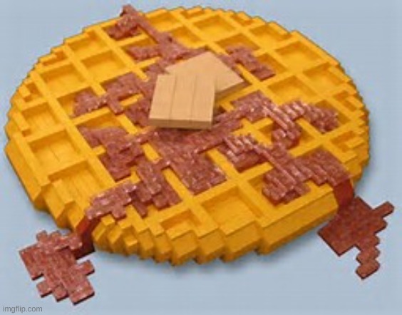 LEGO my eggo | image tagged in lego my eggo | made w/ Imgflip meme maker