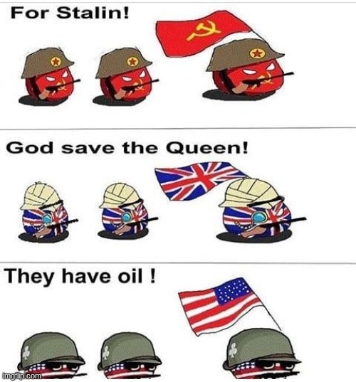 image tagged in comics,countryballs,ww2 | made w/ Imgflip meme maker