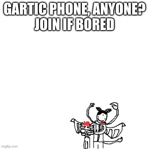Carlos cronching on someones head | GARTIC PHONE, ANYONE?
JOIN IF BORED | image tagged in carlos cronching on someones head | made w/ Imgflip meme maker