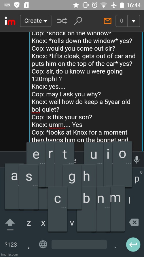 Yo, my keyboard is having seizures!! | image tagged in r/softwaregore | made w/ Imgflip meme maker