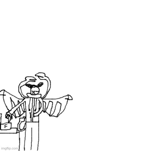 Blank Transparent Square Meme | F | image tagged in memes,blank transparent square | made w/ Imgflip meme maker