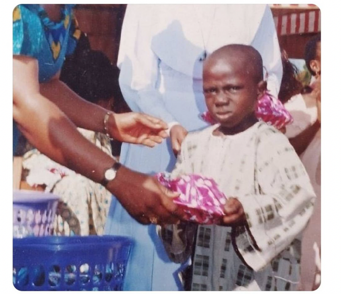 Angry Nigerian kid Blank Meme Template