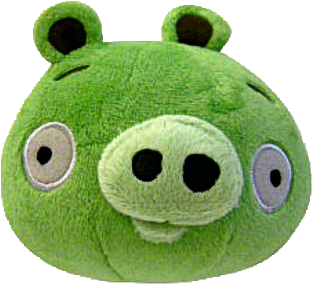 piggie plush