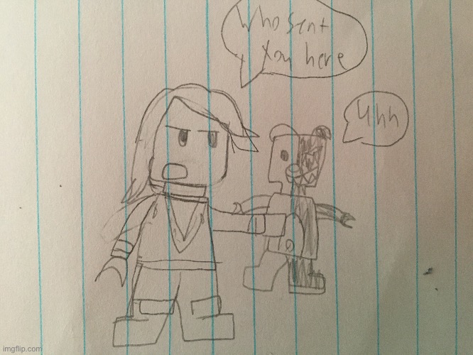 Lloyd meets Monokuma | made w/ Imgflip meme maker