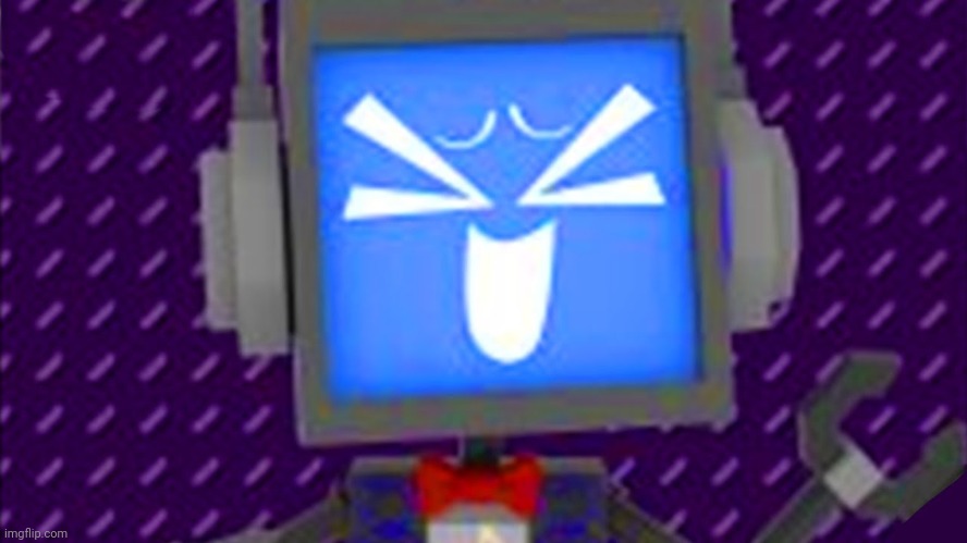 Laughing fandroid | image tagged in laughing fandroid | made w/ Imgflip meme maker