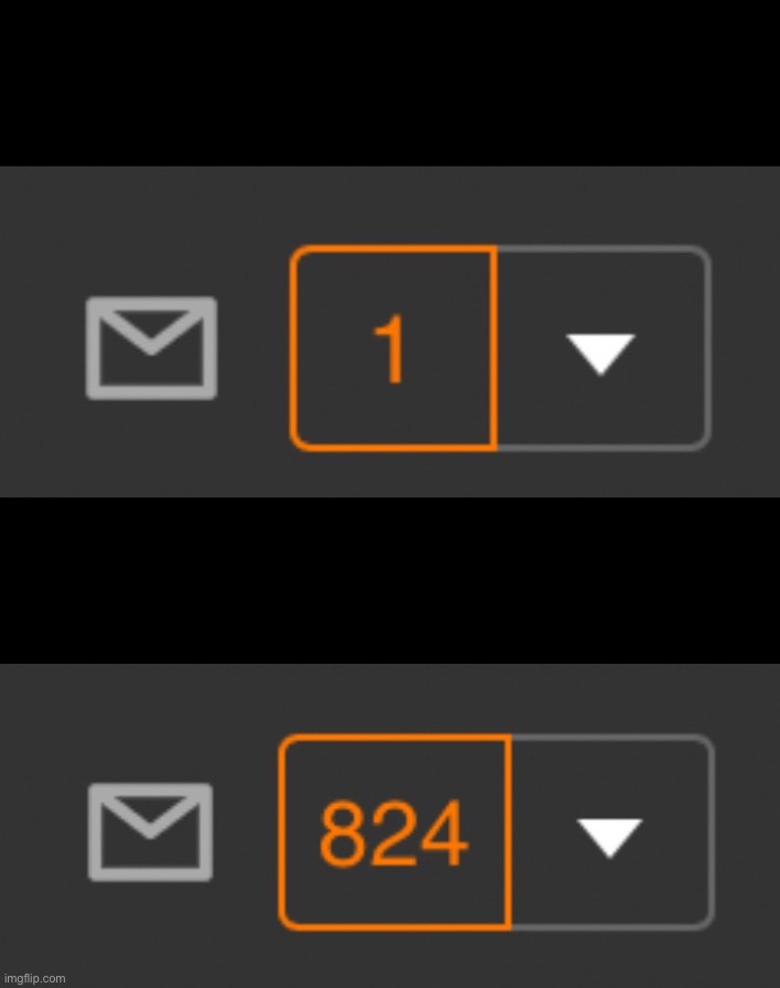1 notification 824 notifications Blank Meme Template