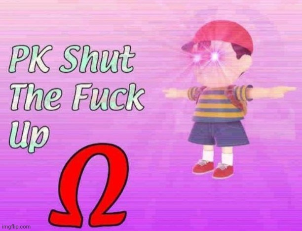 PK Shut up | image tagged in pk shut up | made w/ Imgflip meme maker