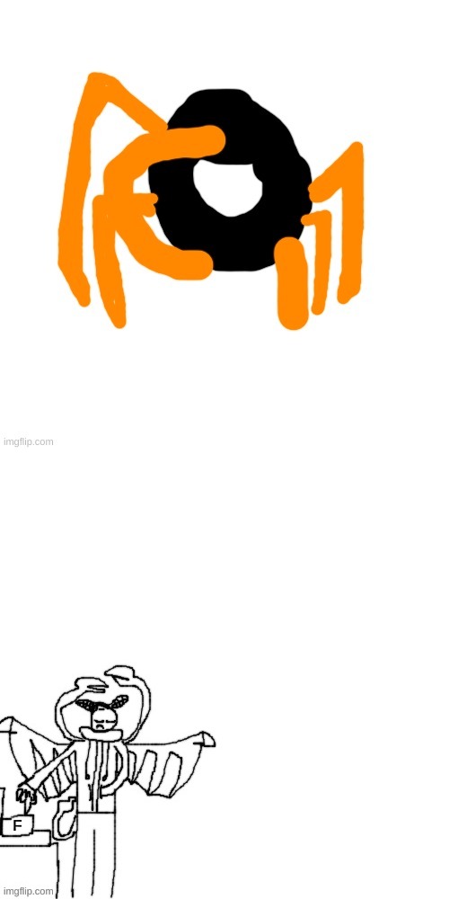 image tagged in keith salute,carlos presses f | made w/ Imgflip meme maker