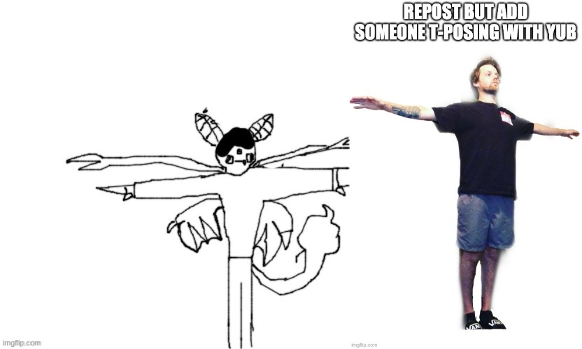 image tagged in carlos t posing to assert dominance | made w/ Imgflip meme maker