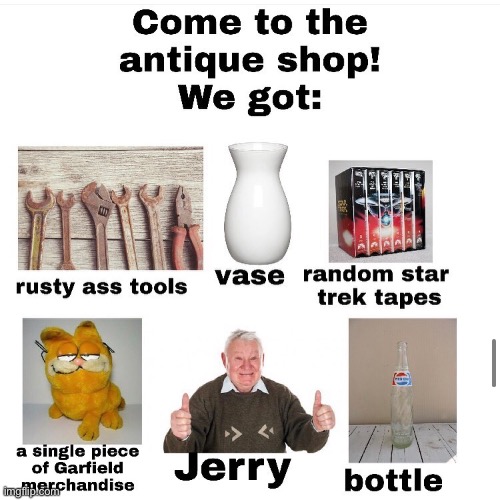 image tagged in jerry | made w/ Imgflip meme maker