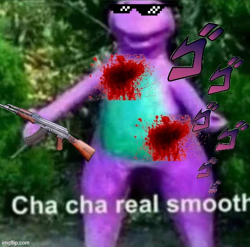 cha cha real smooth | image tagged in cha cha real smooth | made w/ Imgflip meme maker
