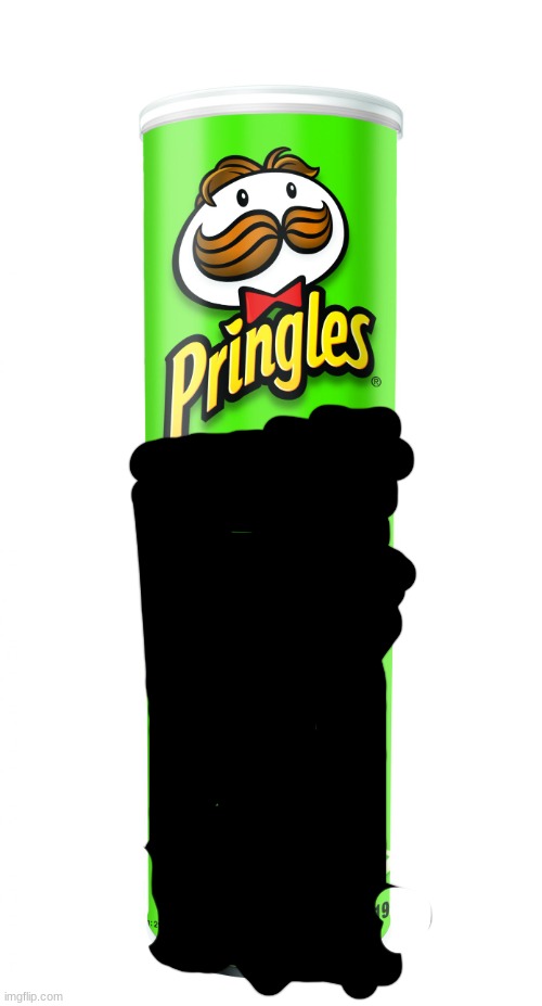 High Quality make your own pringles Blank Meme Template